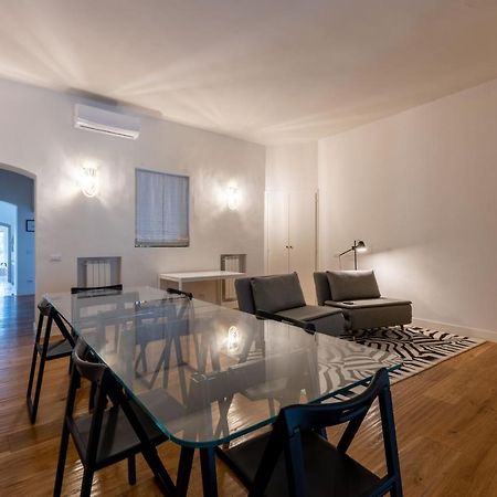 Ferienwohnung Loft In Santo Spirito Florenz Exterior foto