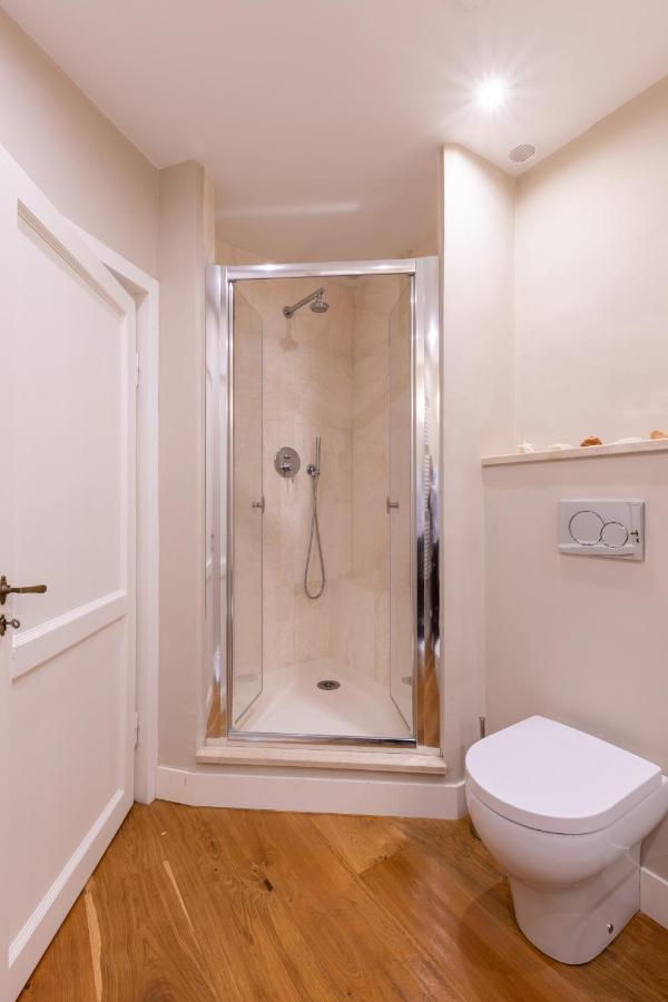 Ferienwohnung Loft In Santo Spirito Florenz Exterior foto